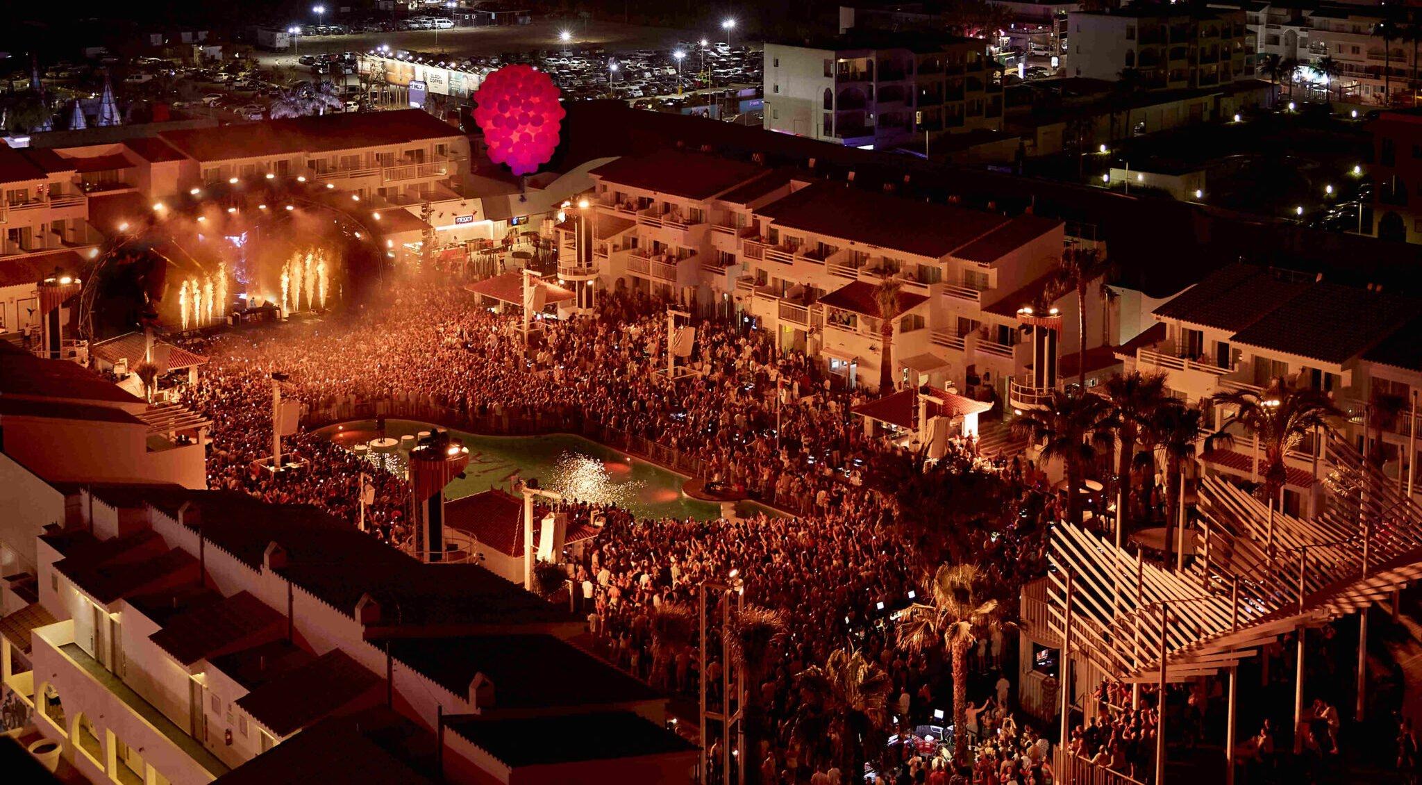 Ushuaïa Dubai Harbour Experience